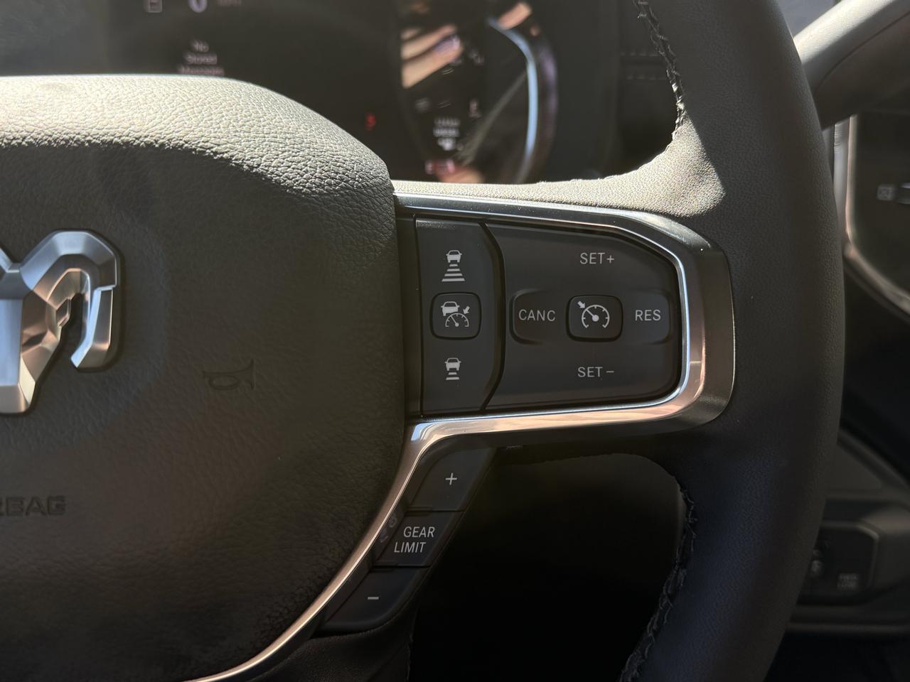 2027 Ram 3500 Laramie Mega Cab 4x4 | Cummins Diesel | Leather Suede Heated Seats | NAV | 12IN Display Redwater AB