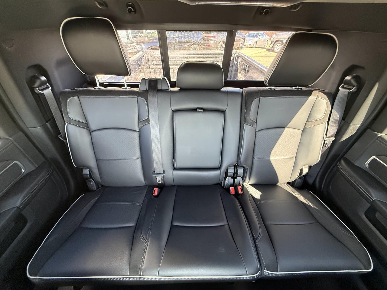2027 Ram 3500 Laramie Mega Cab 4x4 | Cummins Diesel | Leather Suede Heated Seats | NAV | 12IN Display Redwater AB