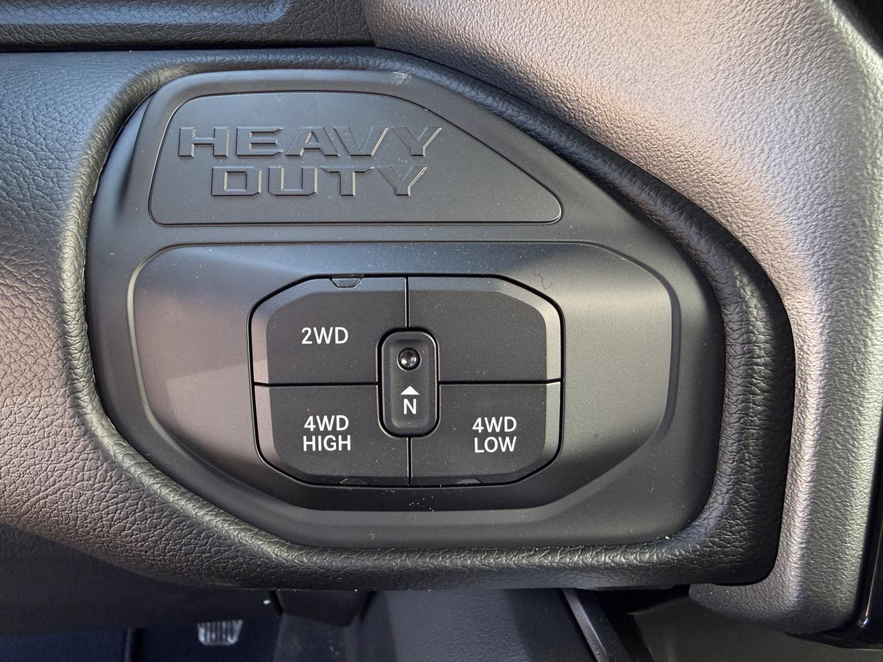 2027 Ram 3500 Laramie Mega Cab 4x4 | Cummins Diesel | Leather Suede Heated Seats | NAV | 12IN Display Redwater AB