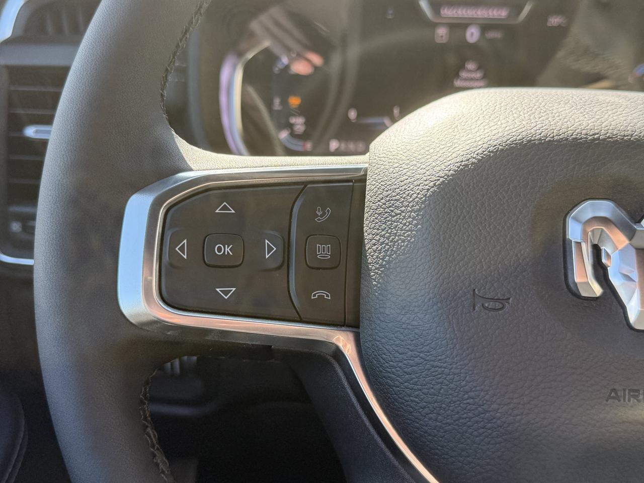 2027 Ram 3500 Laramie Mega Cab 4x4 | Cummins Diesel | Leather Suede Heated Seats | NAV | 12IN Display Redwater AB