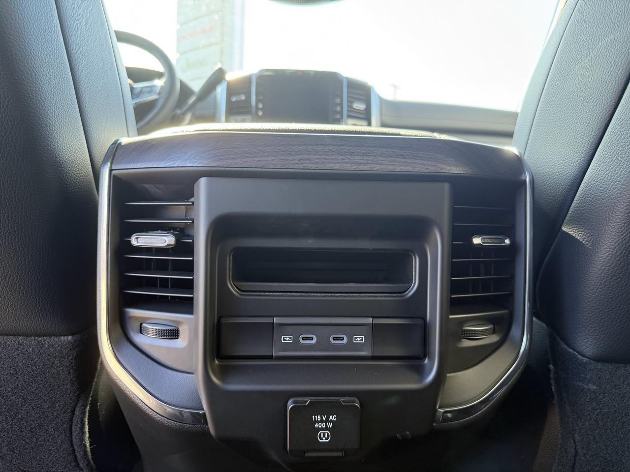 2027 Ram 3500 Laramie Mega Cab 4x4 | Cummins Diesel | Leather Suede Heated Seats | NAV | 12IN Display Redwater AB