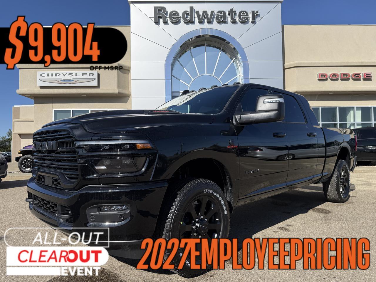 2027 Ram 3500