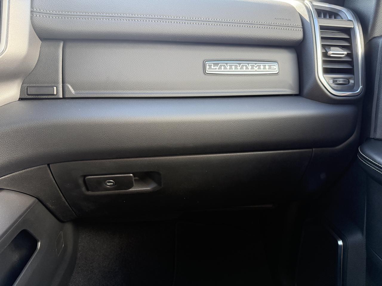 2027 Ram 3500 Laramie Mega Cab 4x4 | Cummins Diesel | Leather Suede Heated Seats | NAV | 12IN Display Redwater AB