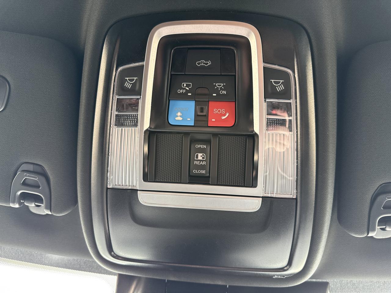 2027 Ram 3500 Laramie Night Edition Crew Cab 4x4 | Cummins Diesel | Black Leather | 12IN Touchscreen | NAV Redwater AB
