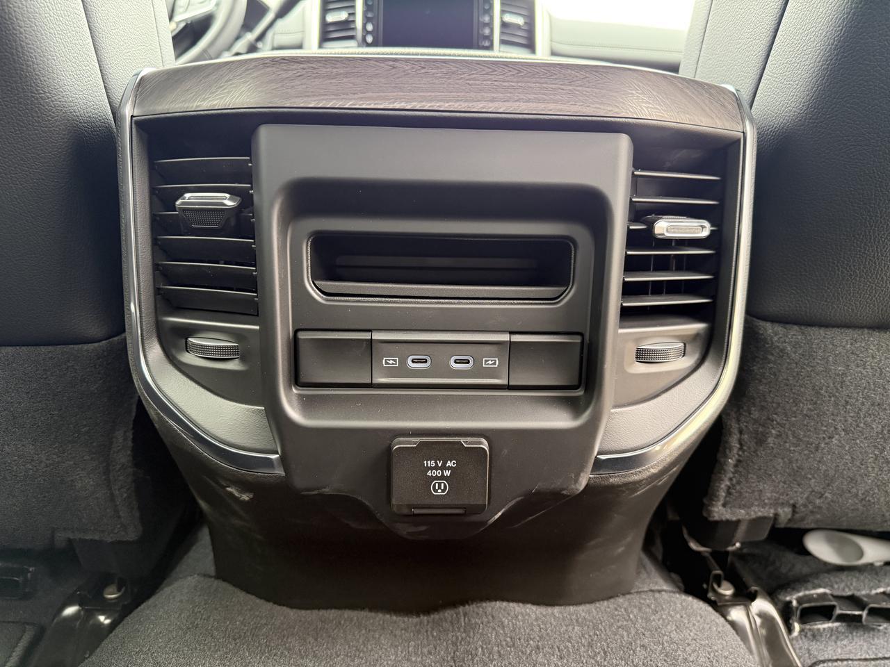 2027 Ram 3500 Laramie Night Edition Crew Cab 4x4 | Cummins Diesel | Black Leather | 12IN Touchscreen | NAV Redwater AB