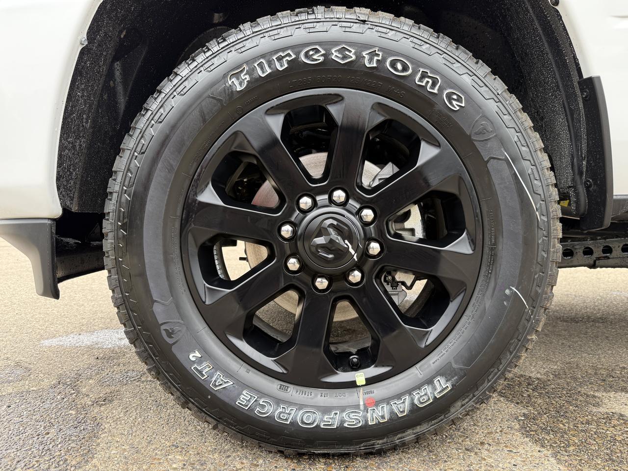 2027 Ram 3500 Laramie Night Edition Crew Cab 4x4 | Cummins Diesel | Black Leather | 12IN Touchscreen | NAV Redwater AB