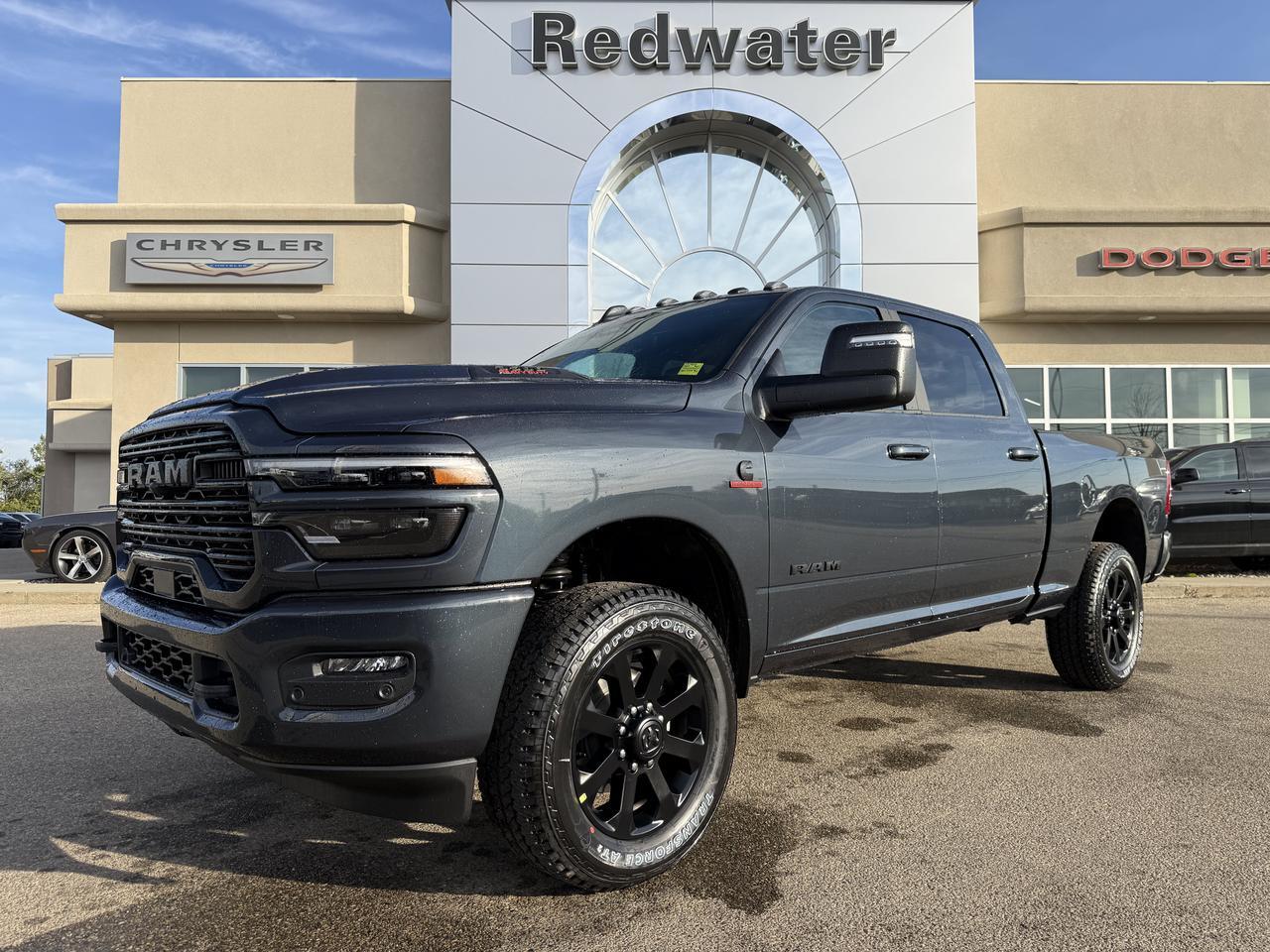 2027 Ram 3500 Laramie