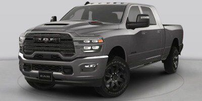 2027 Ram 3500 Laramie
