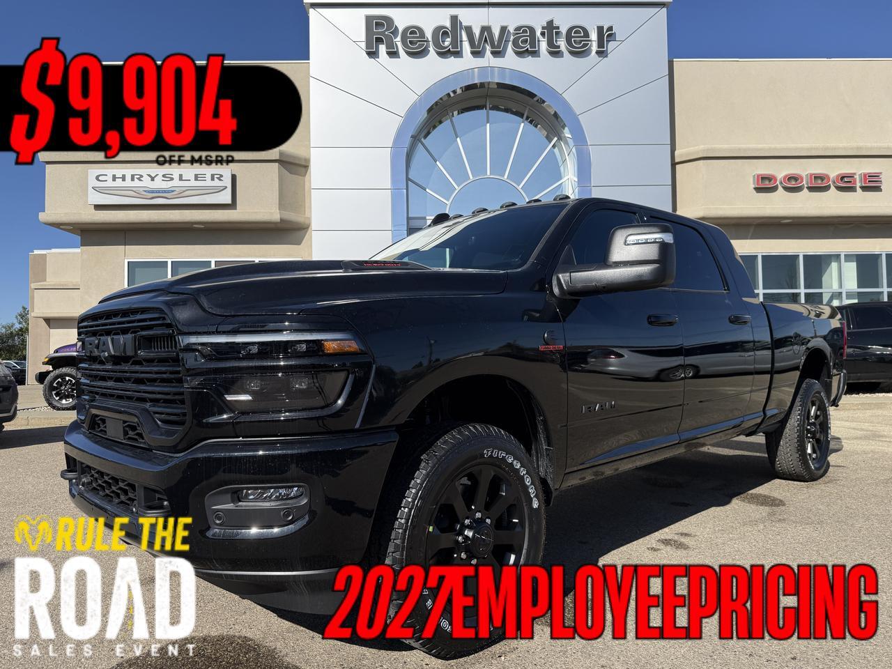 2027 Ram 3500