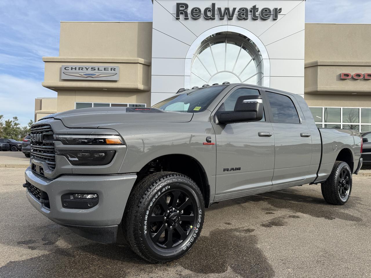 2027 Ram 3500