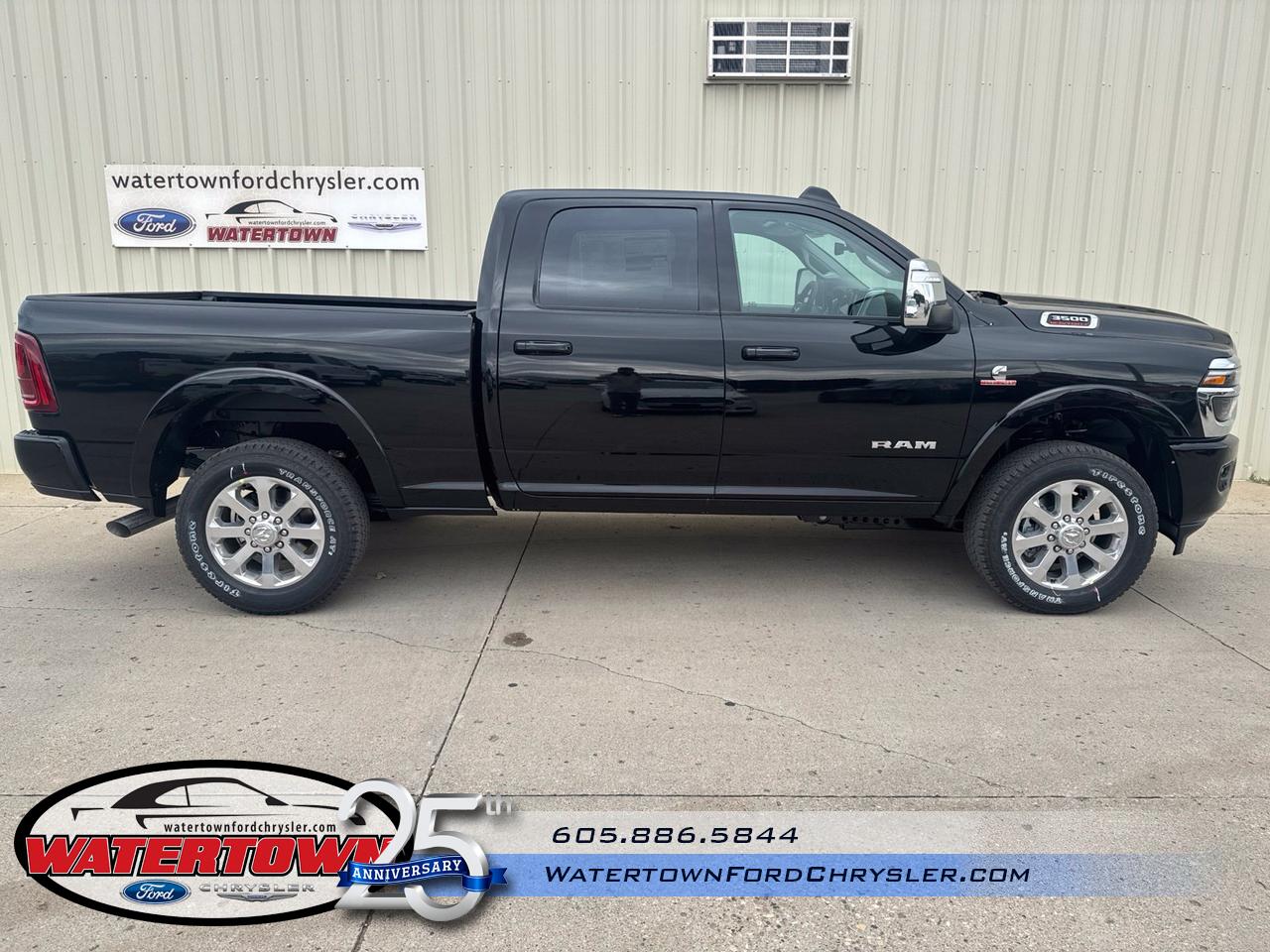 2027 Ram 3500