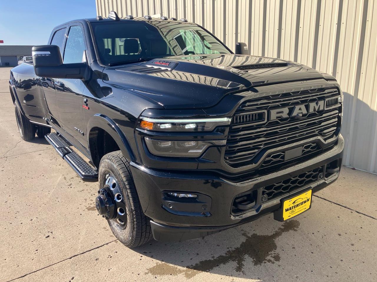 2027 Ram 3500 Laramie Watertown SD