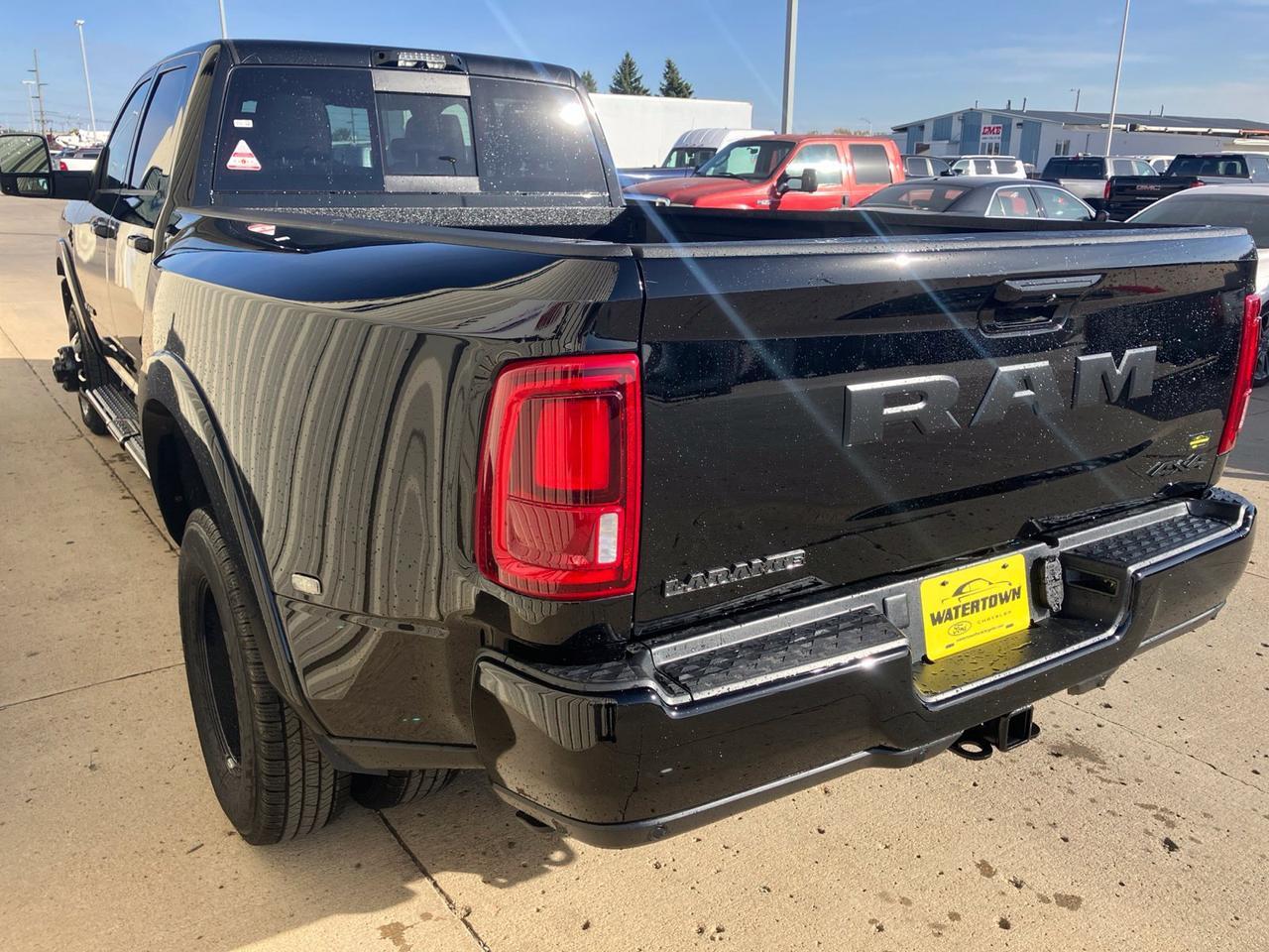 2027 Ram 3500 Laramie Watertown SD