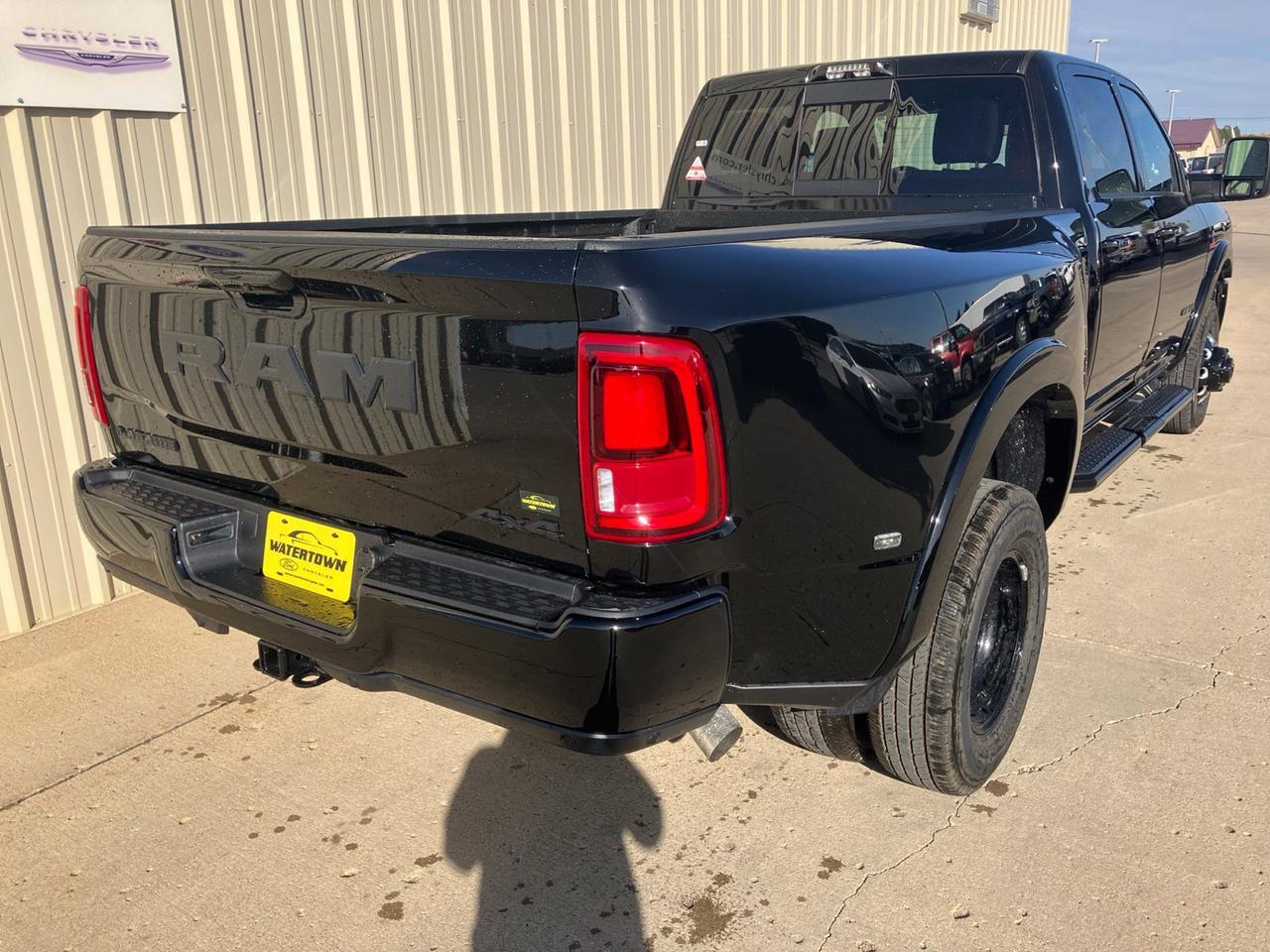 2027 Ram 3500 Laramie Watertown SD
