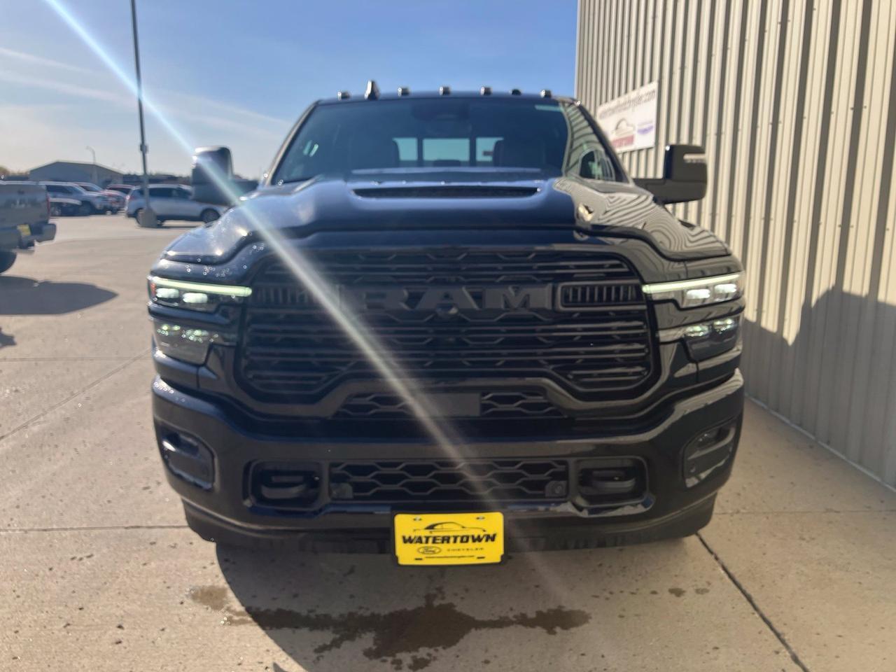 2027 Ram 3500 Laramie Watertown SD
