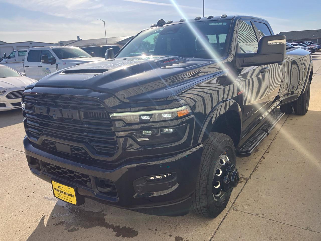 2027 Ram 3500 Laramie Watertown SD