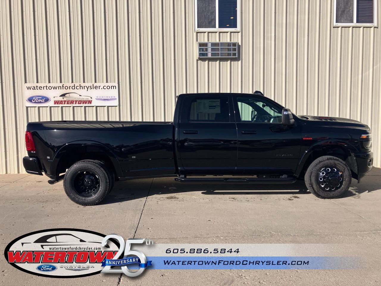 2027 Ram 3500