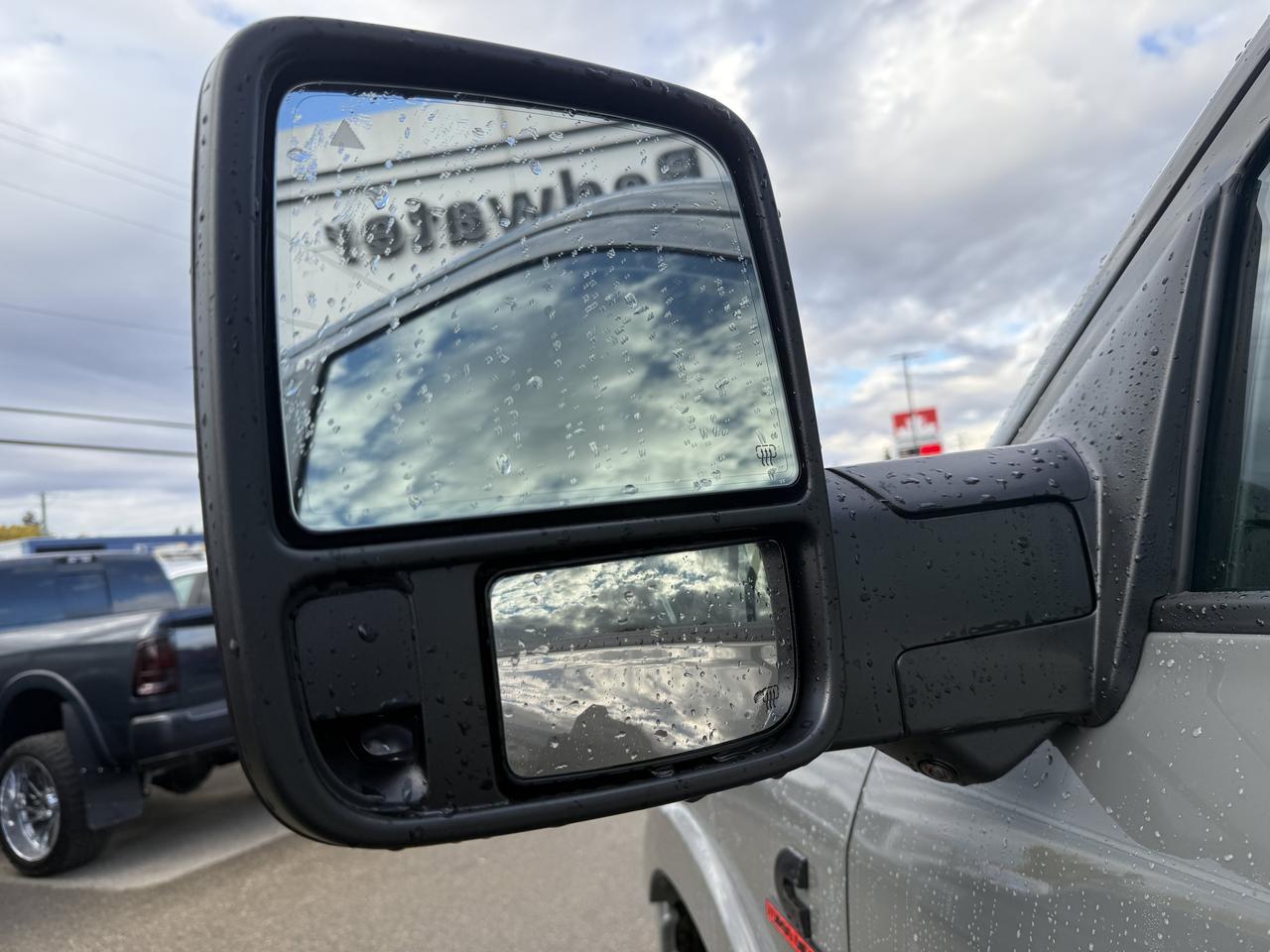 2027 Ram 3500 Limited Mega Cab 4x4 | 6FT 4IN Box | Cummins Diesel | Black Interior | LED Projector Headlights Redwater AB