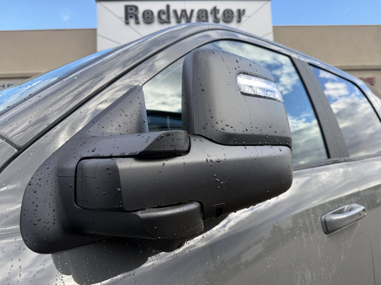 2027 Ram 3500 Limited Mega Cab 4x4 | 6FT 4IN Box | Cummins Diesel | Black Interior | LED Projector Headlights Redwater AB