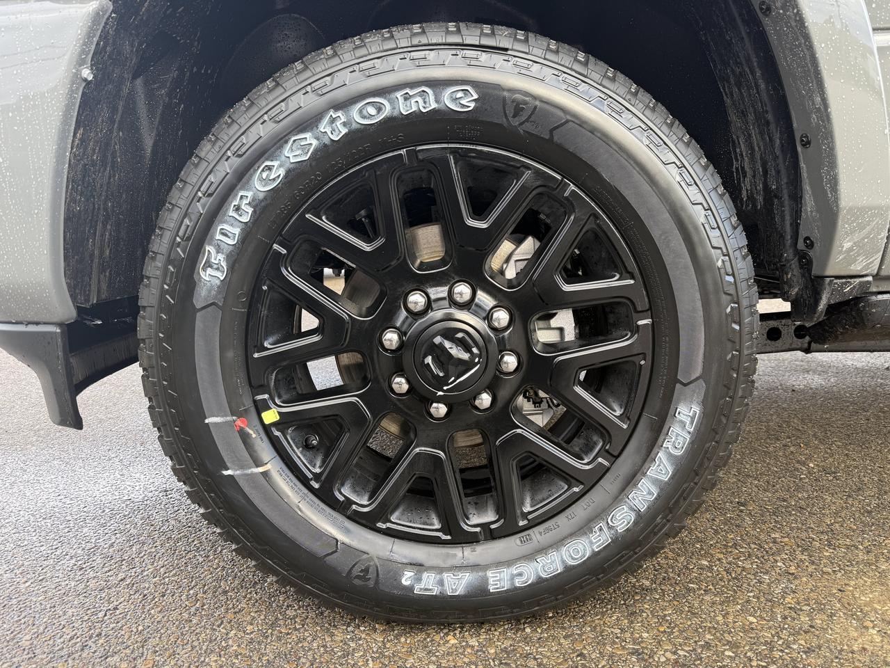 2027 Ram 3500 Limited Mega Cab 4x4 | 6FT 4IN Box | Cummins Diesel | Black Interior | LED Projector Headlights Redwater AB