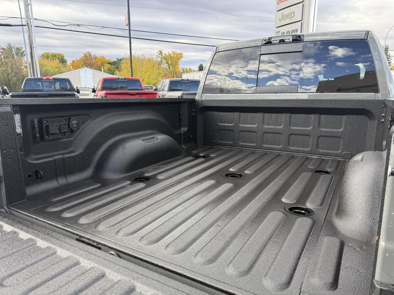2027 Ram 3500 Limited Mega Cab 4x4 | 6FT 4IN Box | Cummins Diesel | Black Interior | LED Projector Headlights Redwater AB