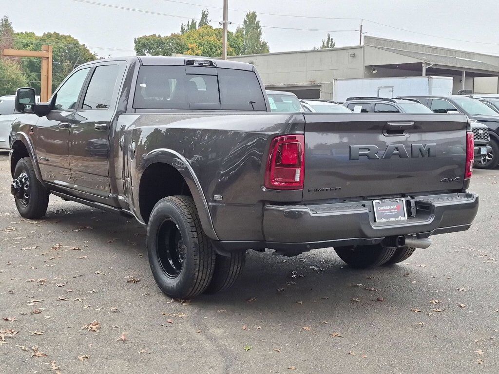 2027 Ram 3500 Limited Gresham OR