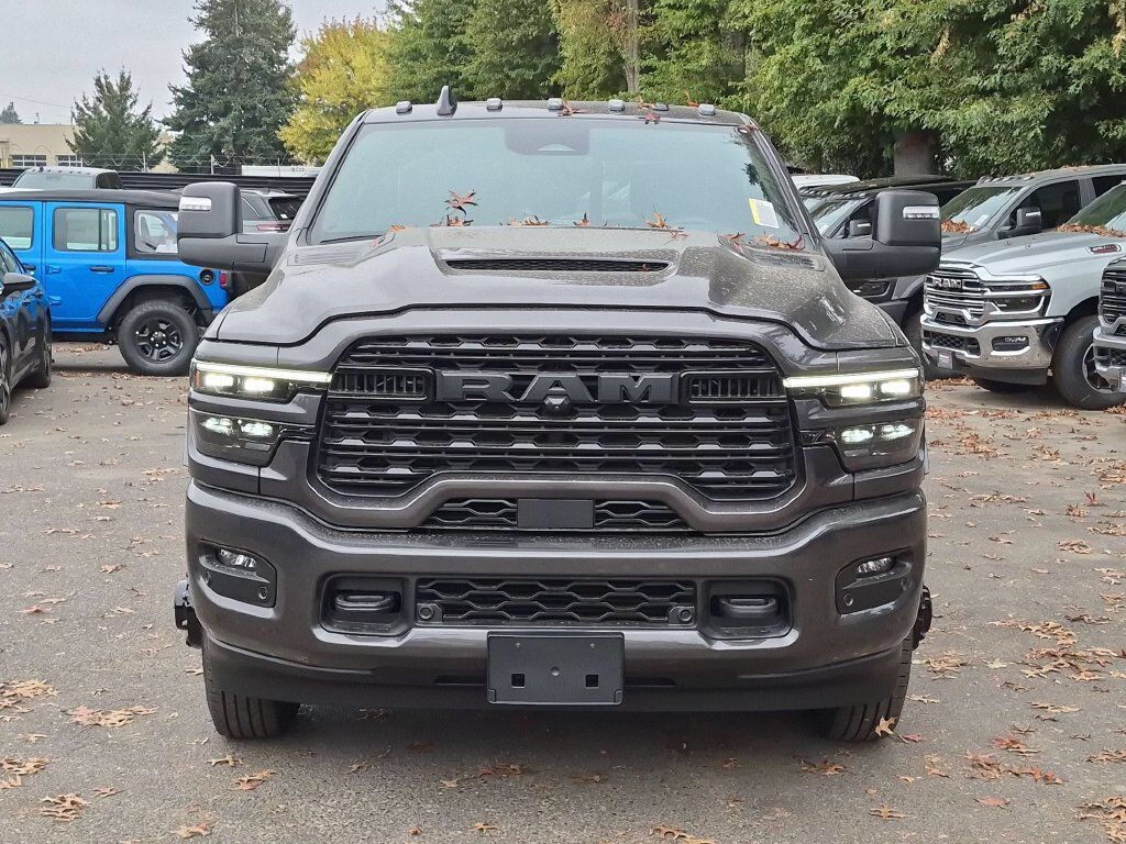 2027 Ram 3500 Limited Gresham OR