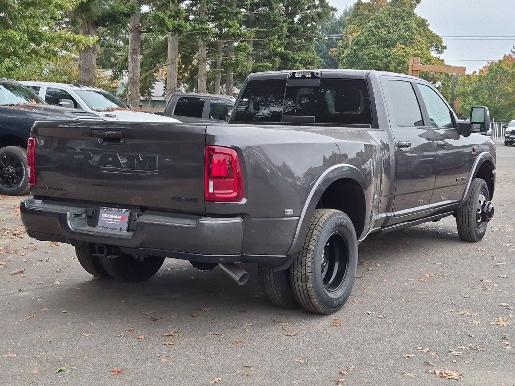 2027 Ram 3500 Limited Gresham OR