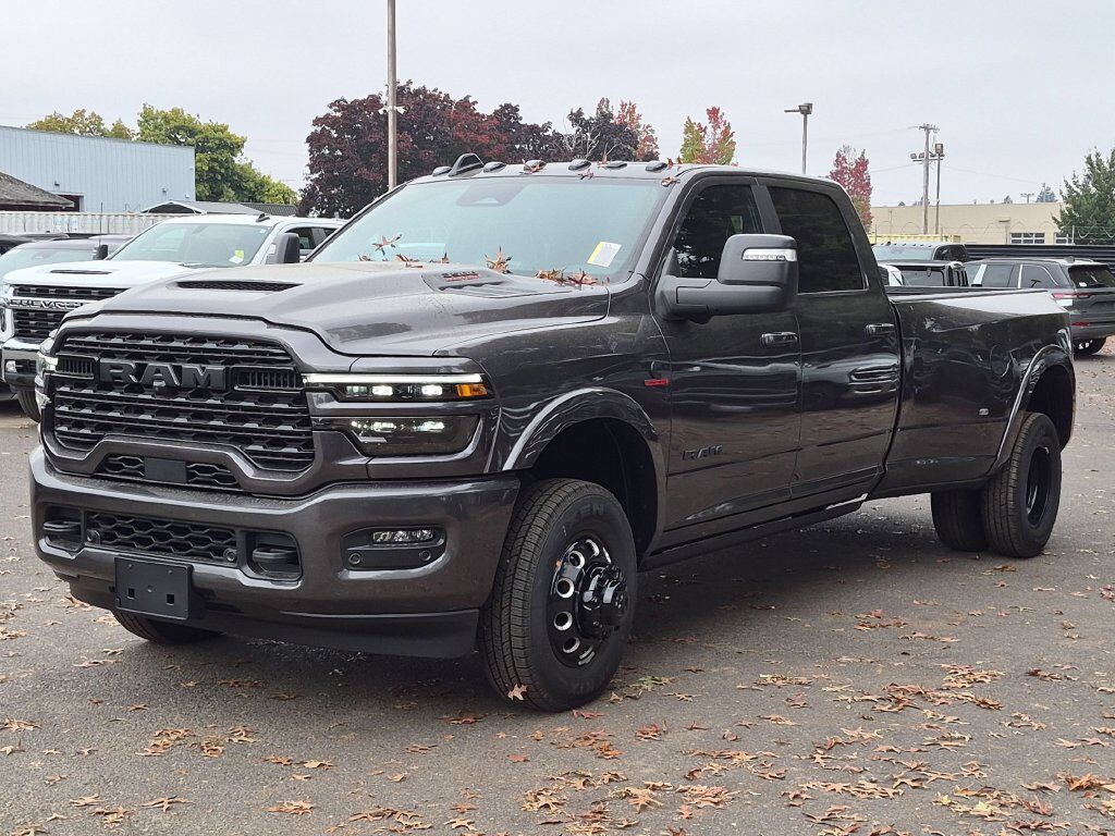 2027 Ram 3500 Limited Gresham OR
