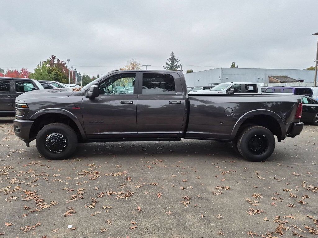 2027 Ram 3500 Limited Gresham OR