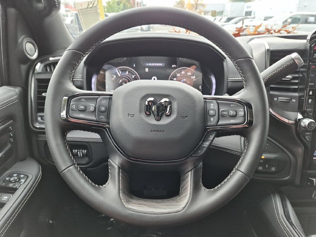 2027 Ram 3500 Limited Gresham OR
