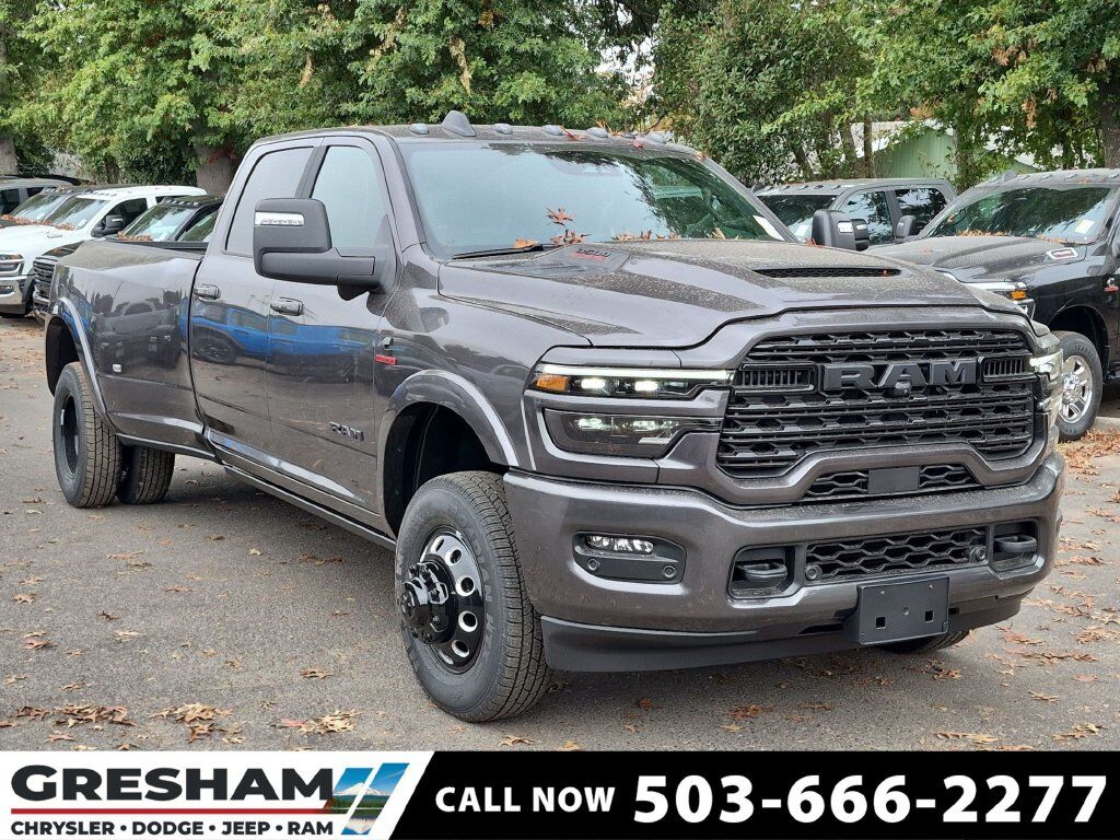 2027 Ram 3500 Limited Gresham OR