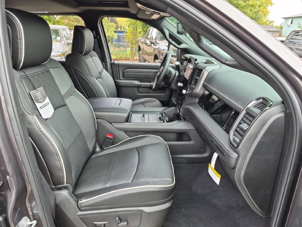2027 Ram 3500 Limited Gresham OR
