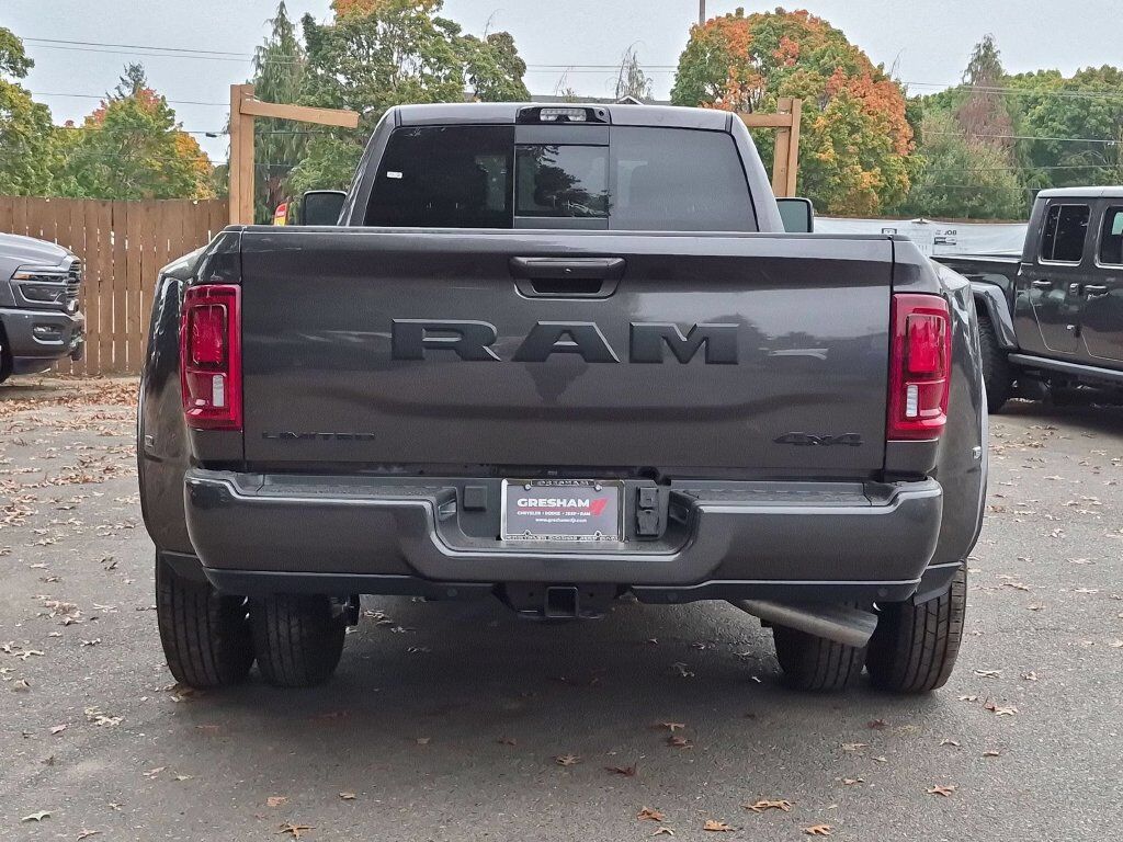 2027 Ram 3500 Limited Gresham OR