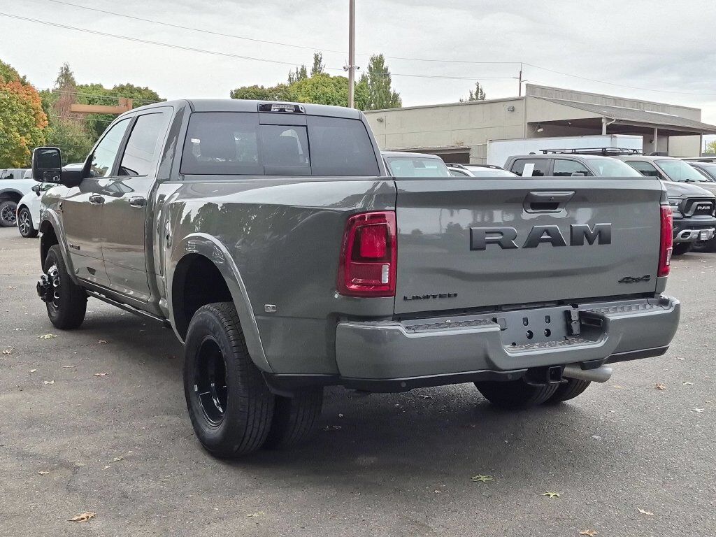 2027 Ram 3500 Limited Gresham OR