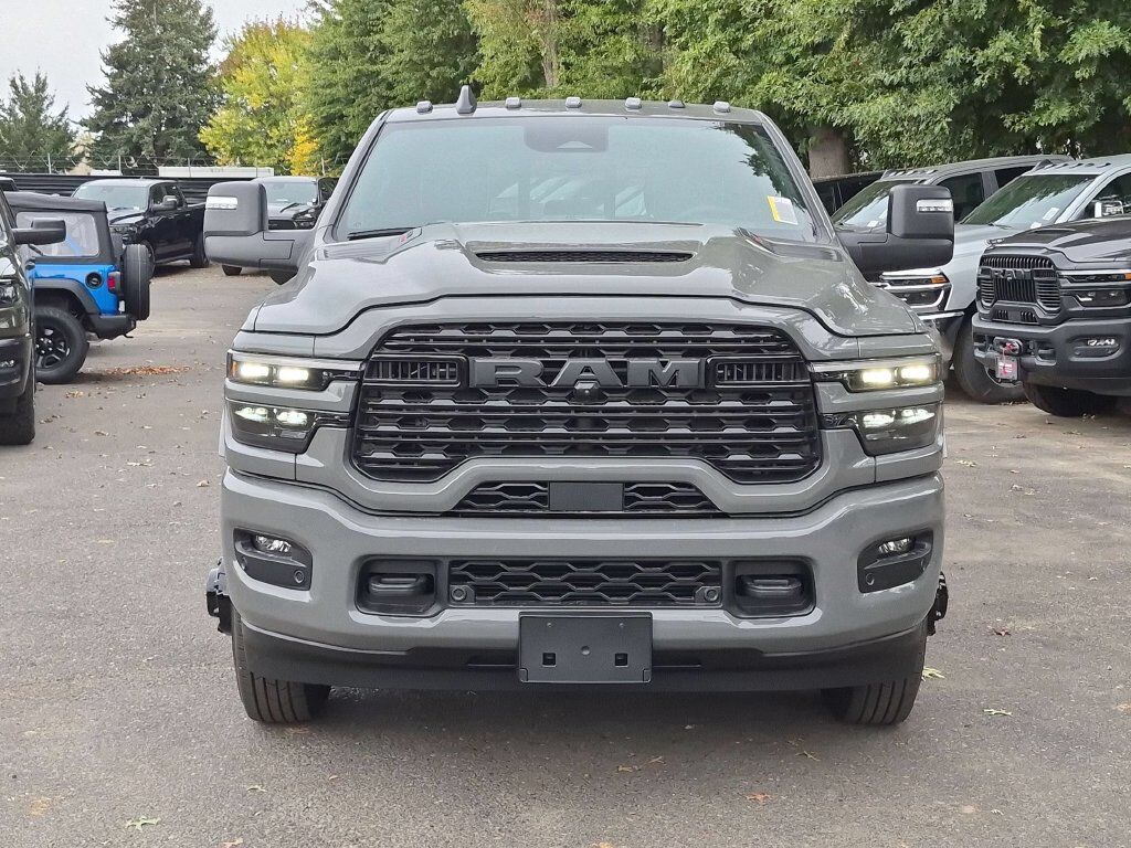 2027 Ram 3500 Limited Gresham OR