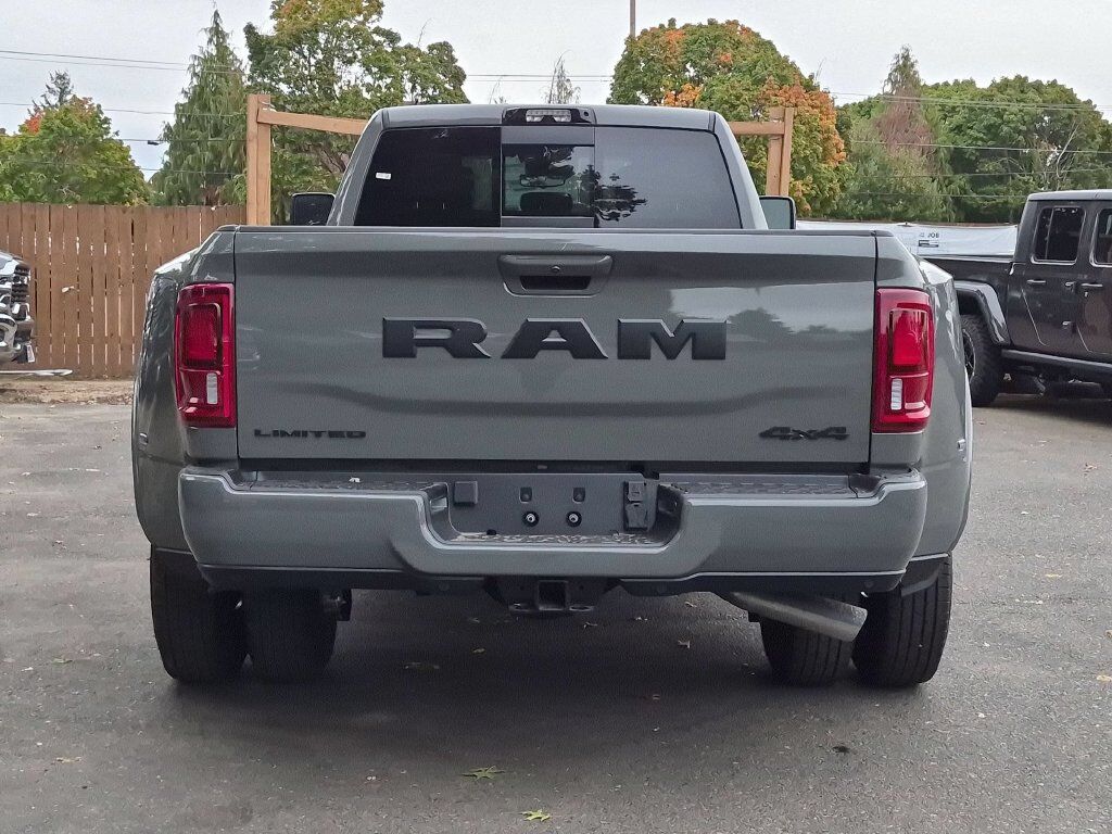 2027 Ram 3500 Limited Gresham OR