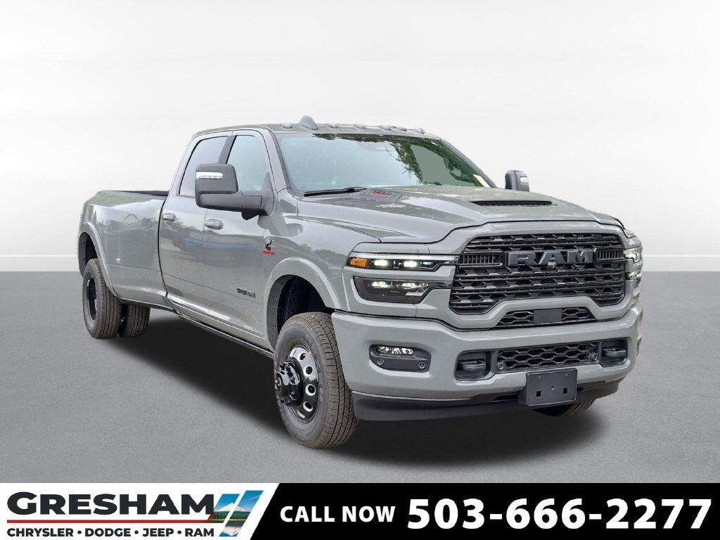2027 Ram 3500 Limited
