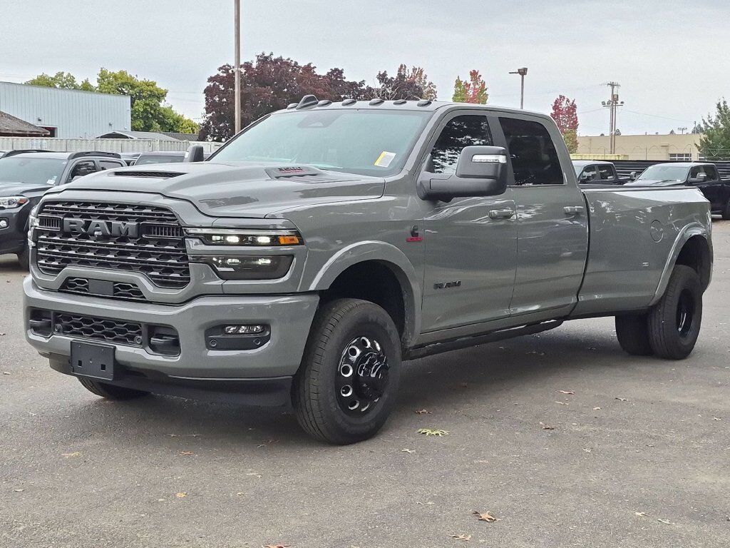 2027 Ram 3500 Limited Gresham OR