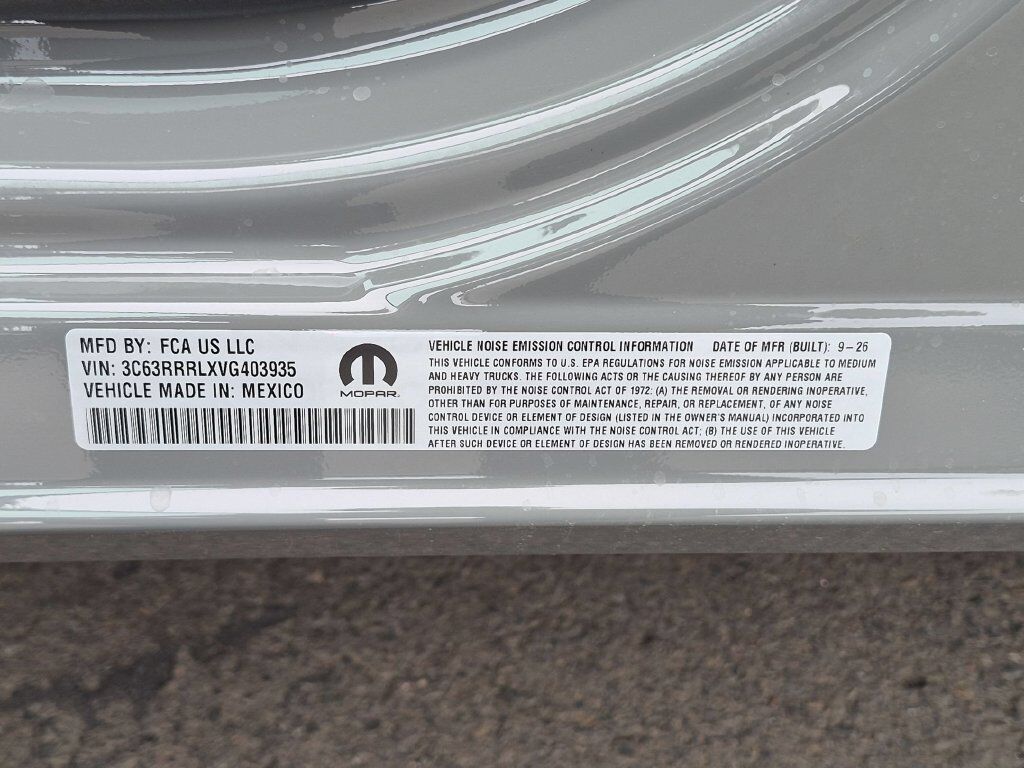 2027 Ram 3500 Limited Gresham OR
