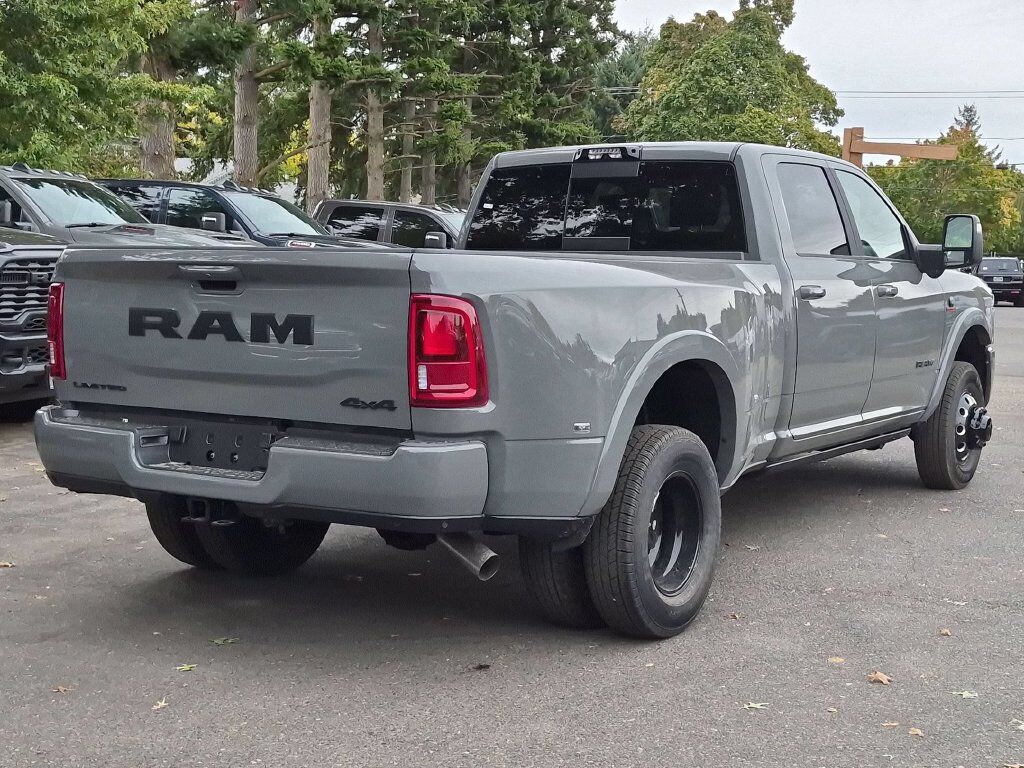 2027 Ram 3500 Limited Gresham OR