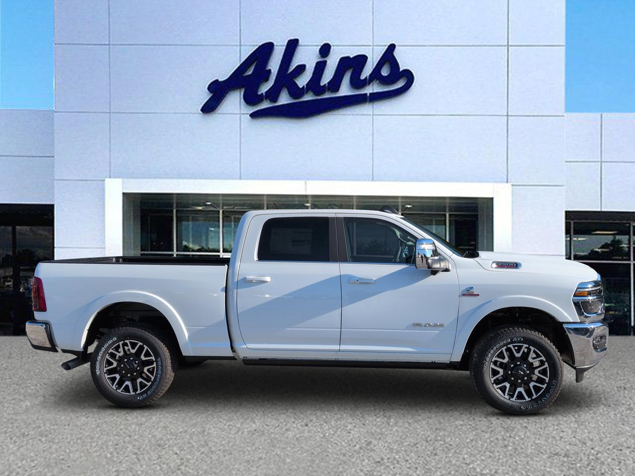 2027 Ram 3500 Longhorn Appleton WI