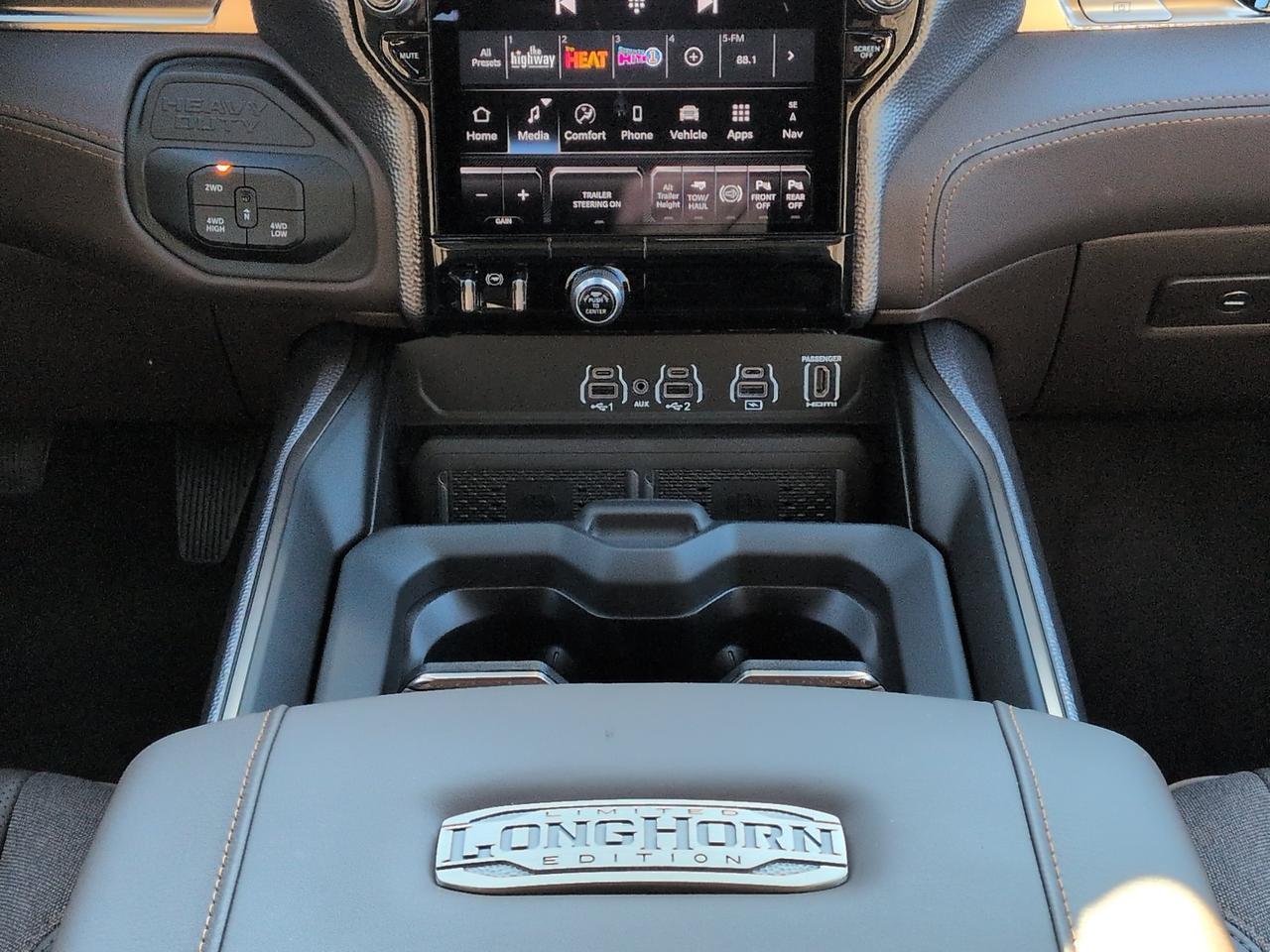 2027 Ram 3500 Longhorn Appleton WI
