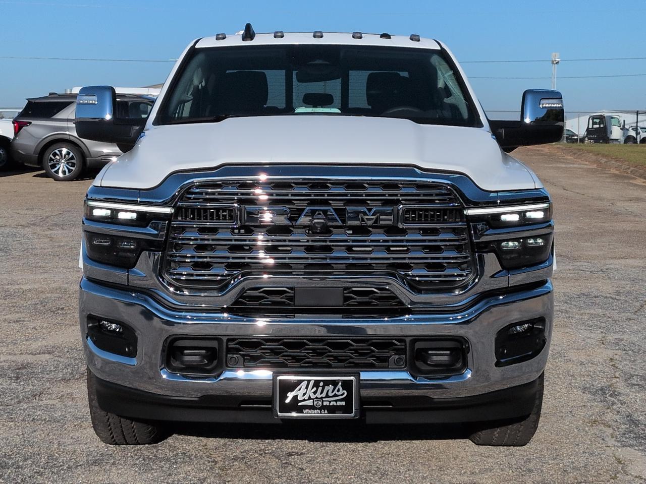 2027 Ram 3500 Longhorn Appleton WI