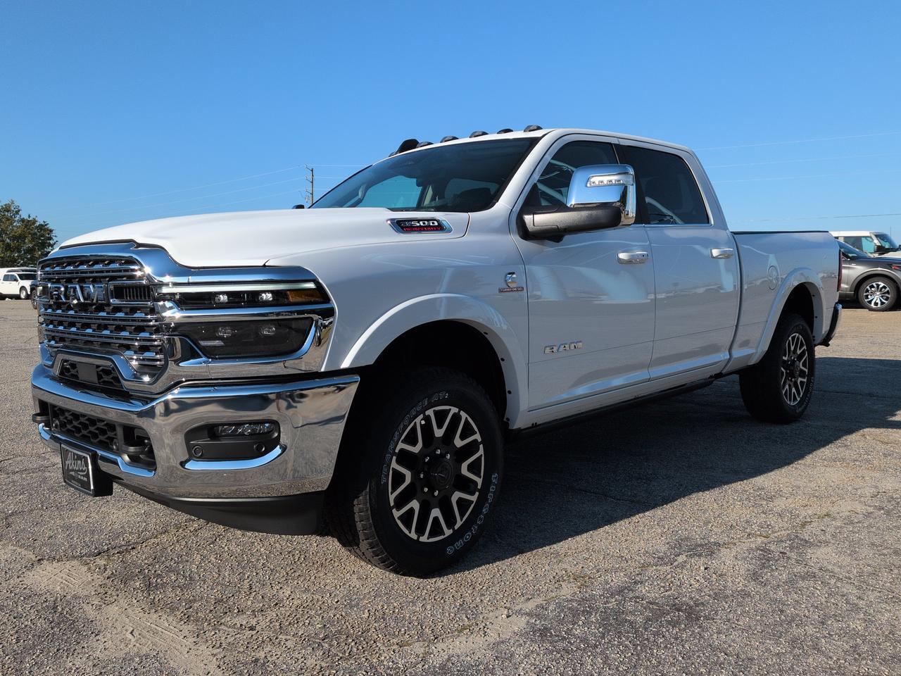 2027 Ram 3500 Longhorn Appleton WI