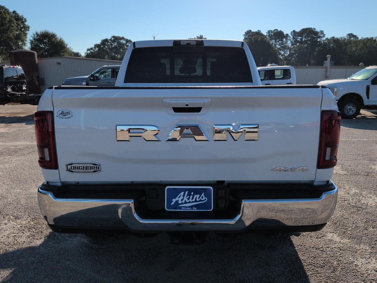 2027 Ram 3500 Longhorn Appleton WI