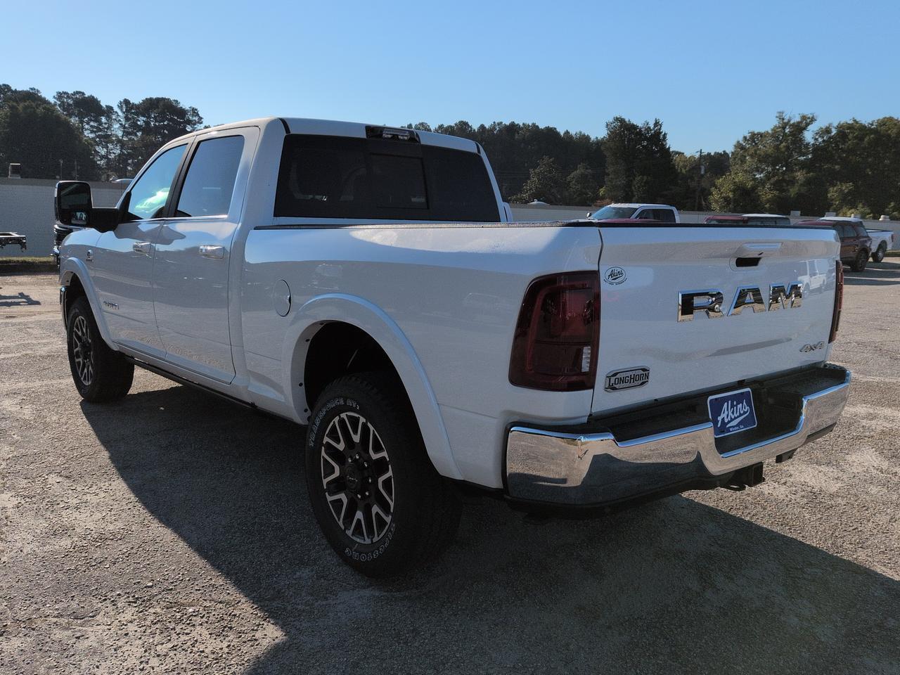 2027 Ram 3500 Longhorn Appleton WI