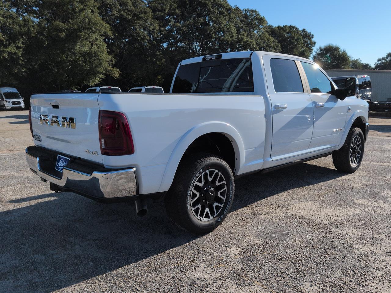 2027 Ram 3500 Longhorn Appleton WI