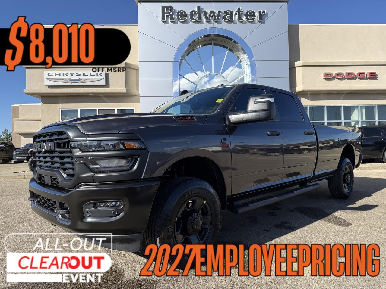 2027 Ram 3500