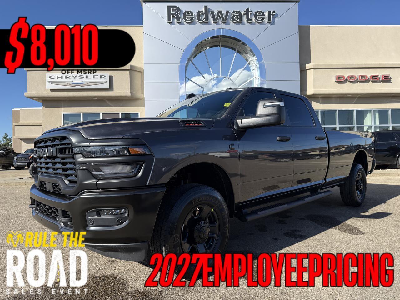 2027 Ram 3500